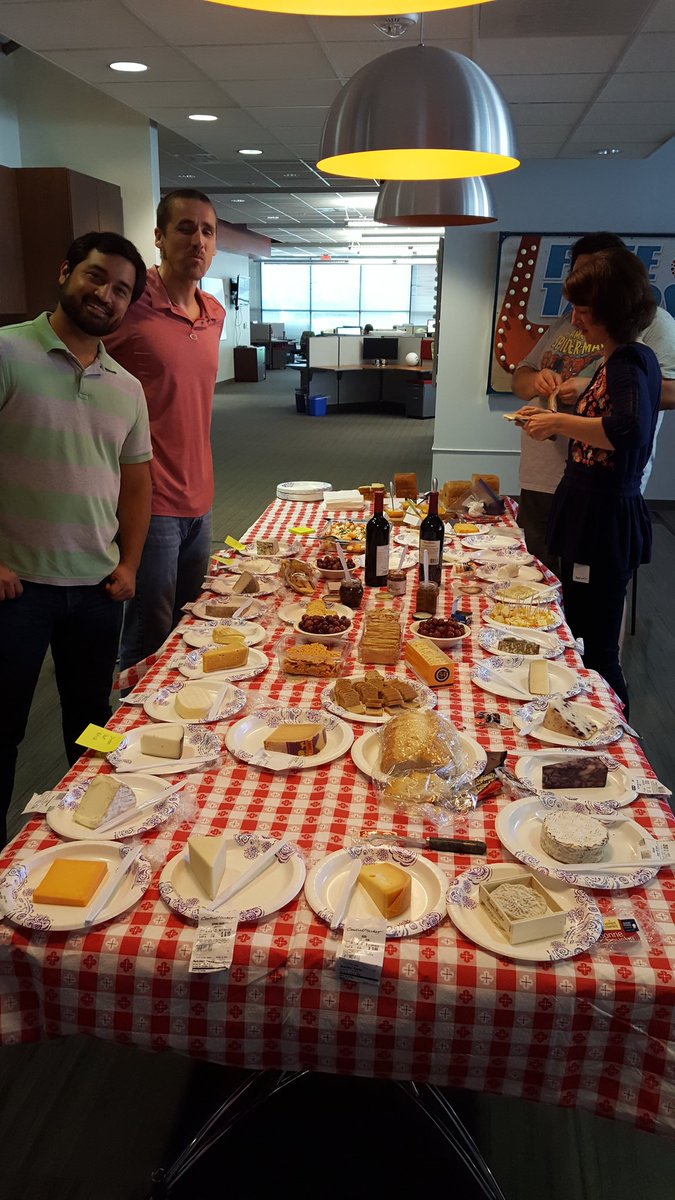 bloomfire's tweet photo. #cheeseday has reached all new levels. #cheesefire https://t.co/wgEayge7OR