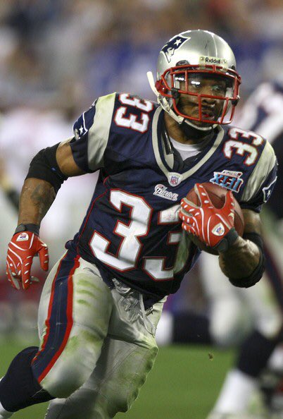 BoucherMitch's tweet photo. Congrats to Kevin Faulk on being elected to the Patriots Hall of Fame. https://t.co/CKJueIe3X9