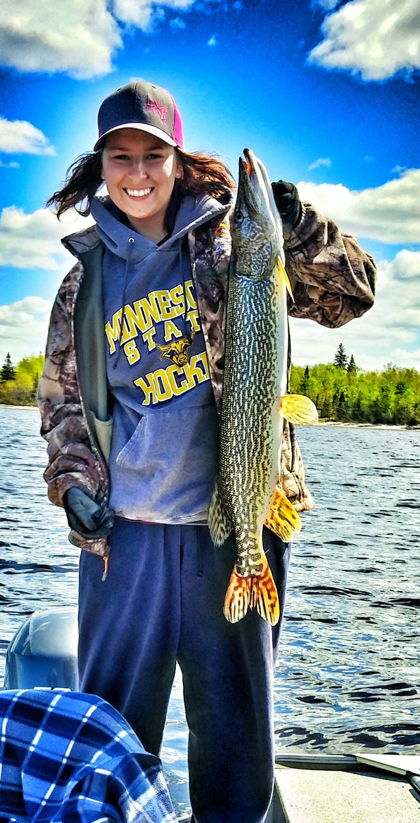 libbs_gerding's tweet photo. Well red lake fishing trip was another success this year! https://t.co/5agVrSwb7k