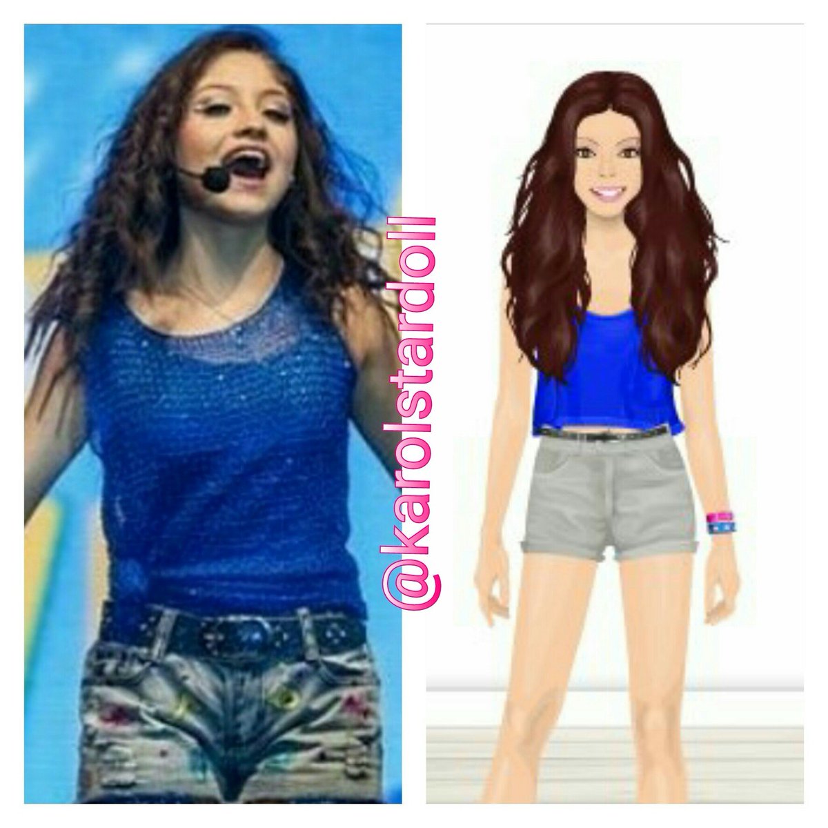 Resultado de imagen para soy luna stardoll
