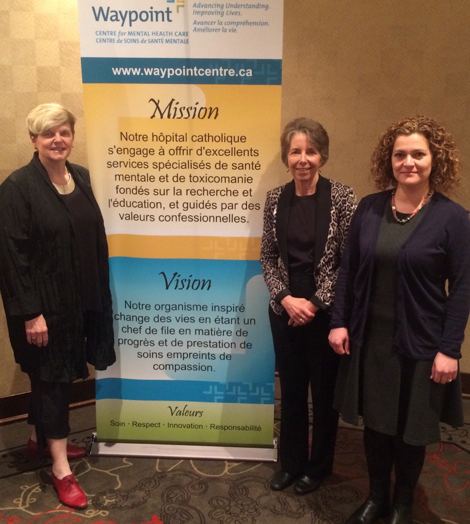 JoanBottorff's tweet photo. Great to be talking about #gender at #WRIConference2016 w. Drs @lorrainegreaves and Zena Samaan #IGH https://t.co/a6Ma2gHjDt