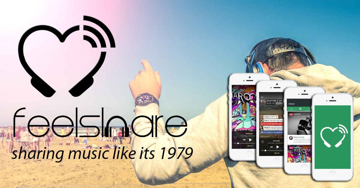 feelshareapp's tweet image. Launching soon. Retweet &amp;amp; request an invite to get in on the private beta. #howyoufeelin