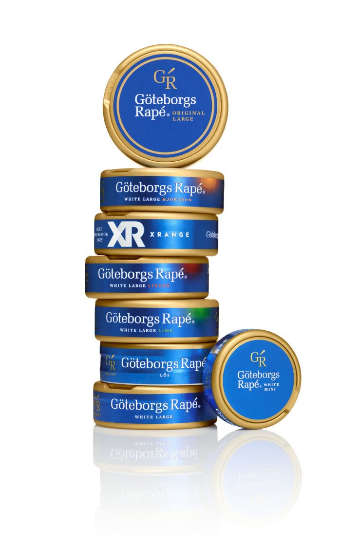 Snusogram's tweet image. Göteborgs Rapé, finns det något finare?
snusogram.se/produkt-katego…
#göteborgsrape #snus