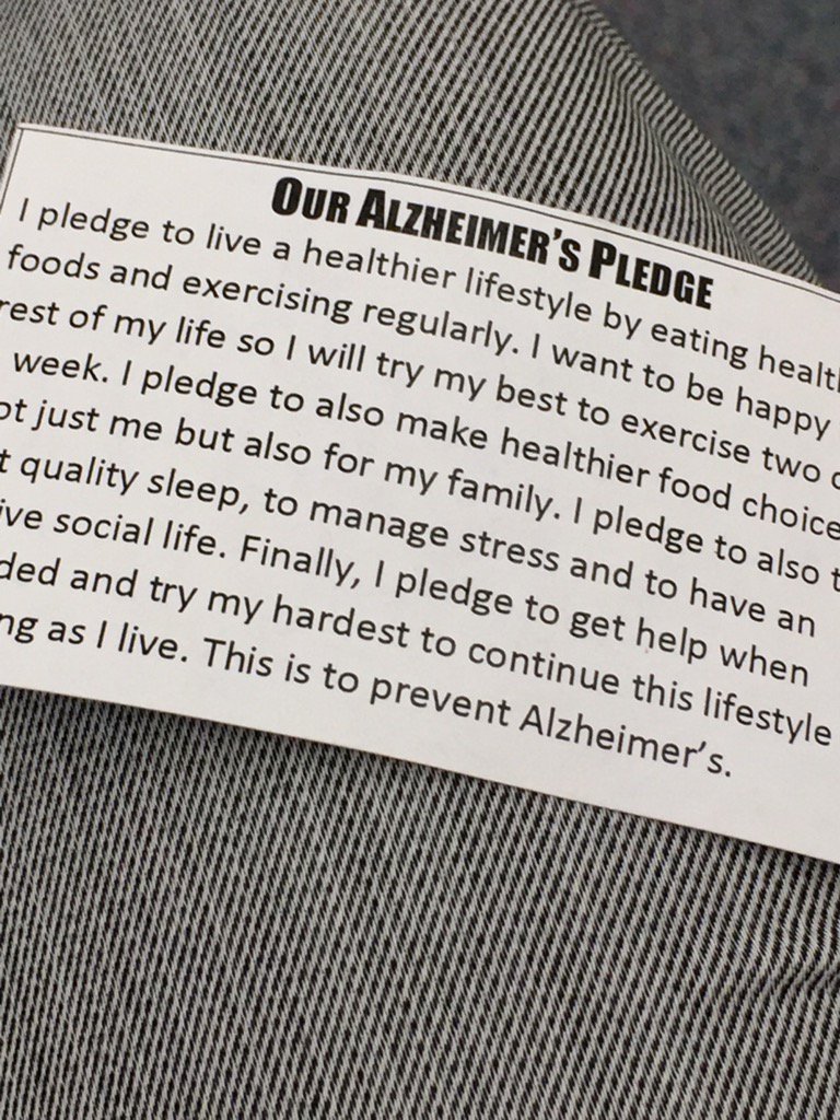 Graham_Wendy's tweet photo. #gatehsv students just had us take this pledge. Hope I can live up to it #problemsolvingunit @HSVk12 @mssmithspace https://t.co/aKA5hrEbSe