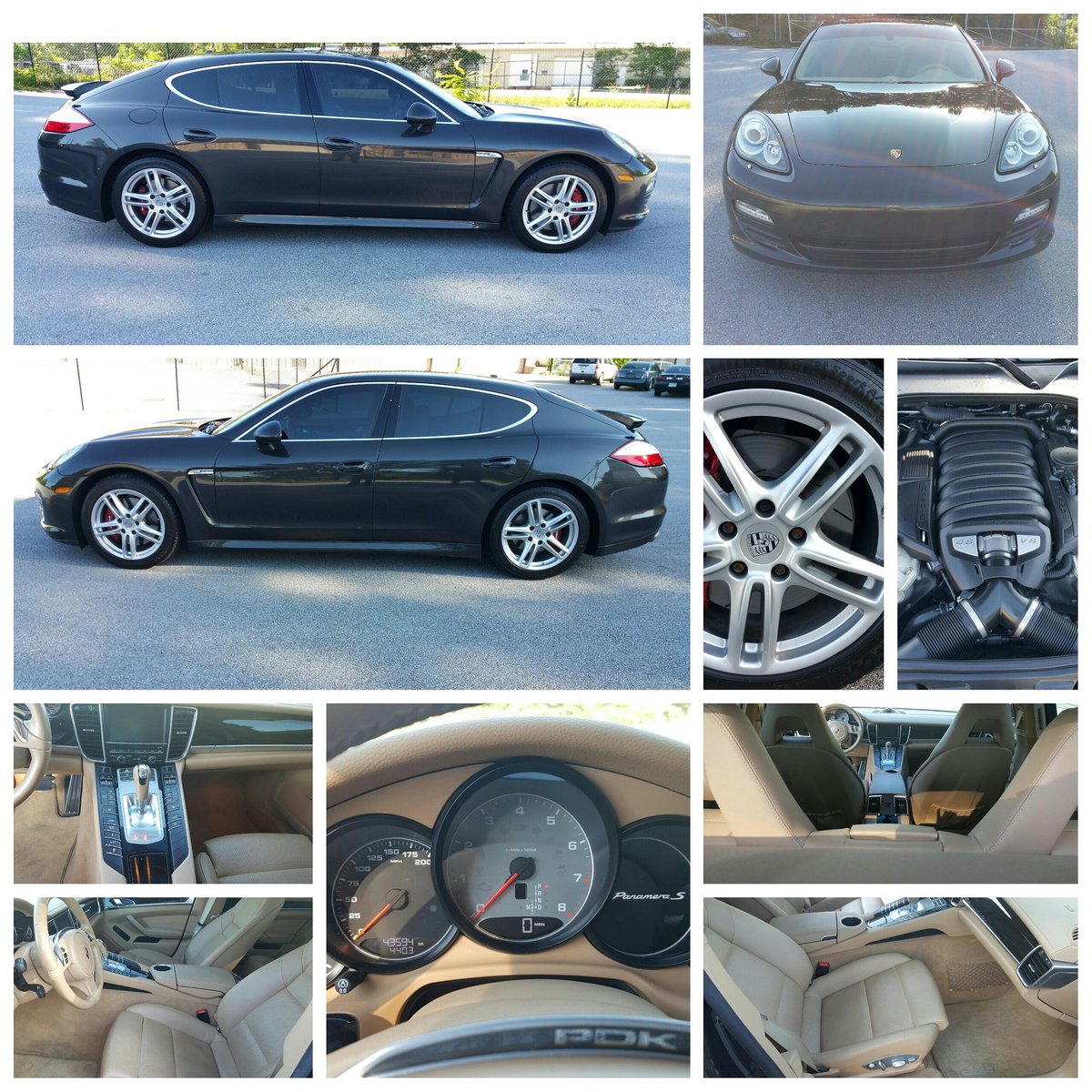 sirc_auto's tweet photo. 2012 Porsche Panamera 4S 43k miles
#luxuryautosales #sircauto #sirc_auto #porsche #panamera #noexcuses https://t.co/Mp1KkmvYAK