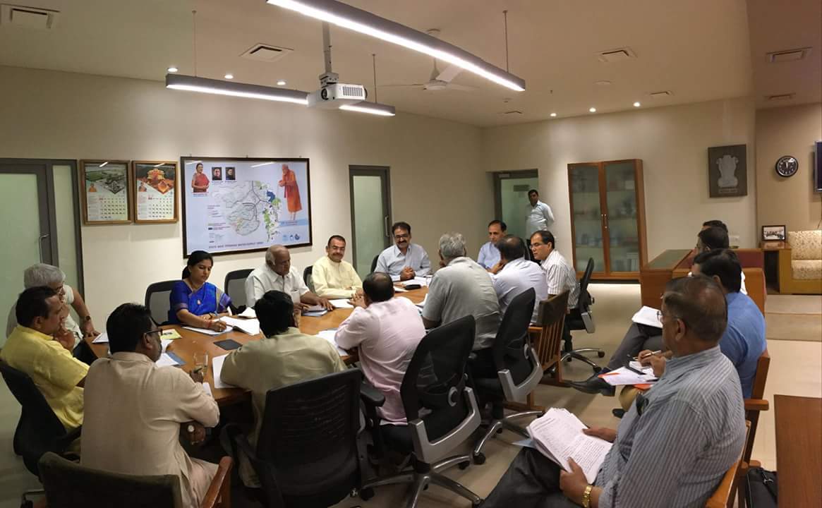Vijay Rupani Memorial tweet media