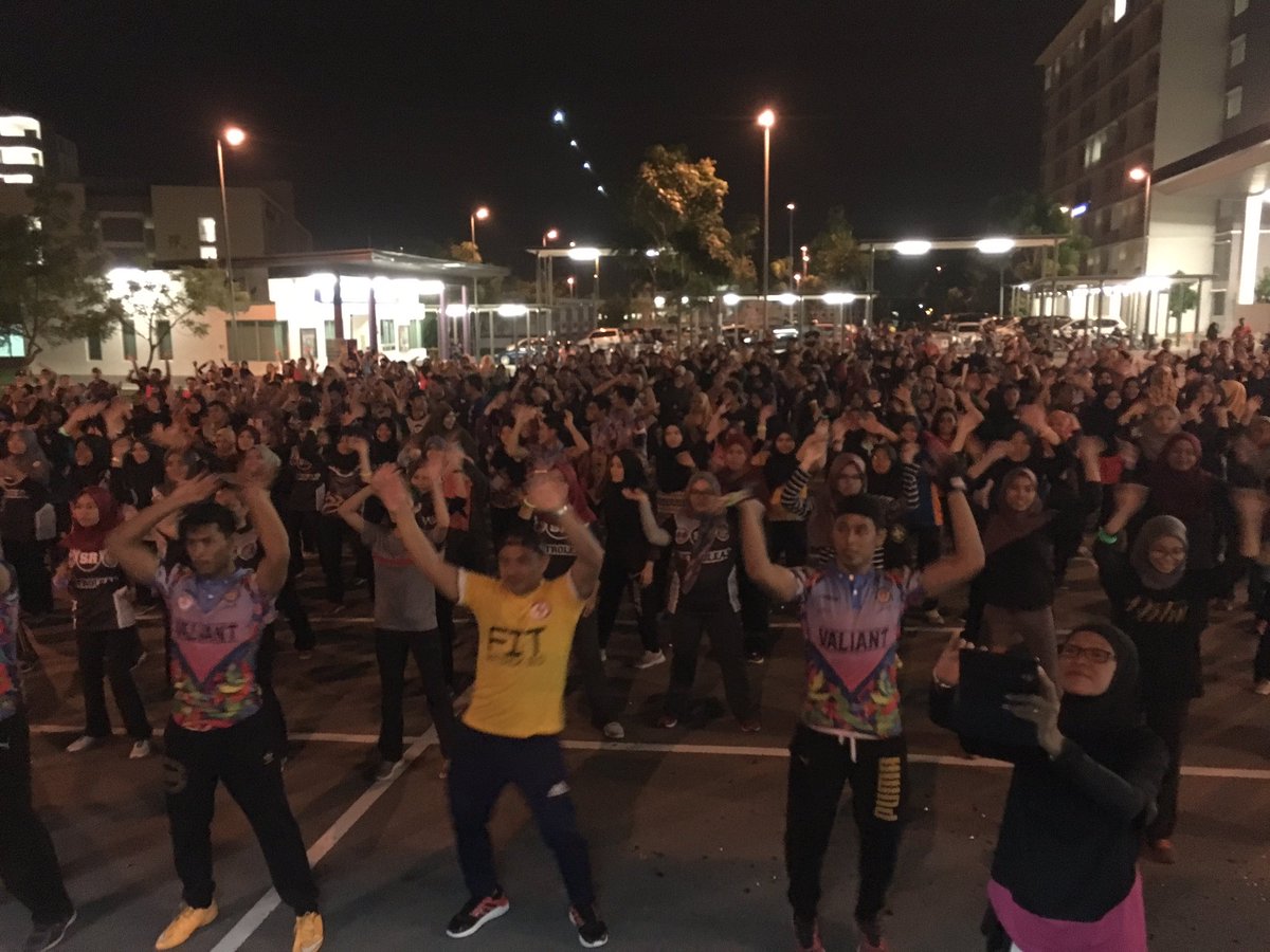 fitattackuitm's tweet photo. Terima kasih kepada semua 300++ #SrValiant #FitAttack #FitAttack5.0 #FosRec https://t.co/cjqMvDsRvI