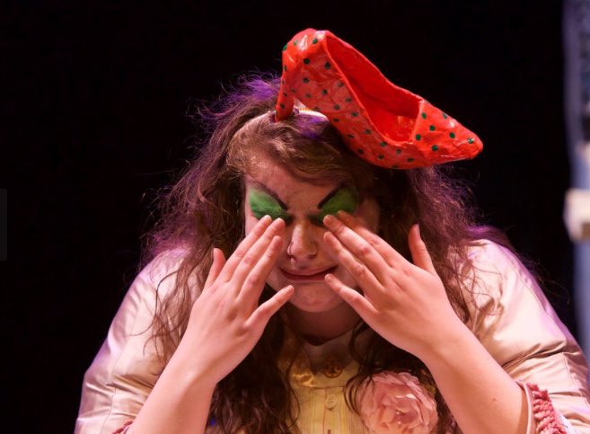 TwistedIvy16's tweet photo. Don't miss out on our show and be sad like our ugly sisters! Make sure you get your tickets at the box office! https://t.co/cTqWbpyZBY