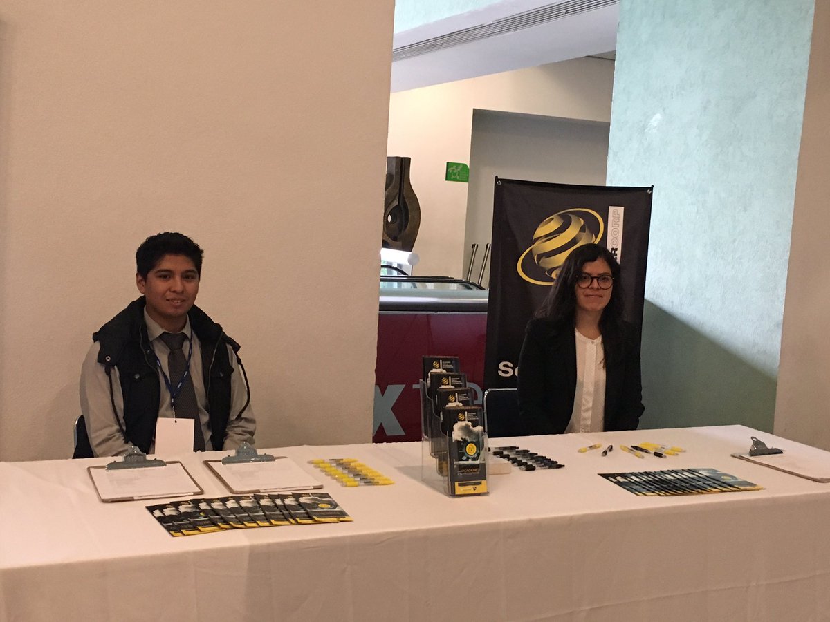 #ExpoDataCenter CIBERCORP