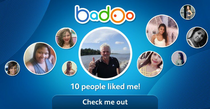 ManausBooking's tweet photo. Hang out with Jack and other fun new people nearby, when you sign in to Badoo! https://t.co/g4yevj1Txs