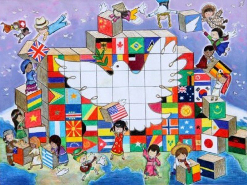 P07S8HPQYulRNg4's tweet image. #World Peace #HWPL
@ManHeeLeePeace