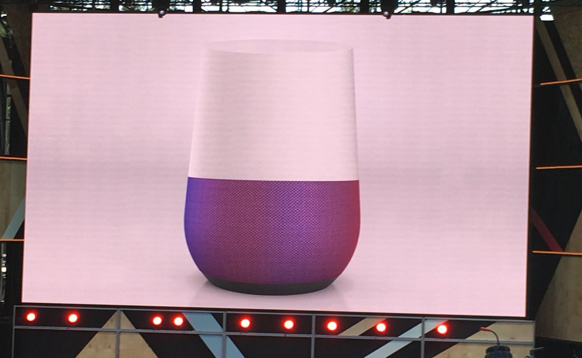 google home base purple