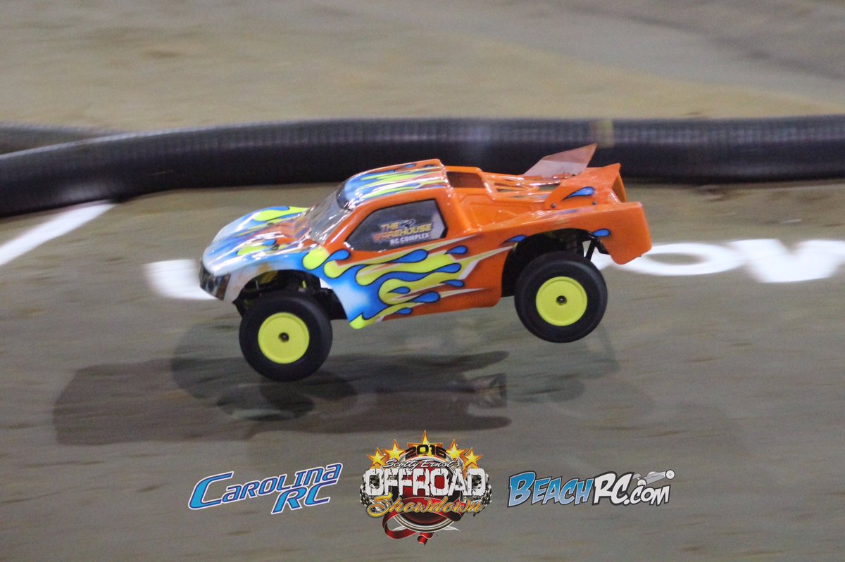 carolina_rcpage's tweet photo. Some SCT action from Scotty Ernst's Offroad Showdown @beachrchobbies in Myrtle Beach SC.
#carolinarc #beachrc https://t.co/Qhda9ZpiGL