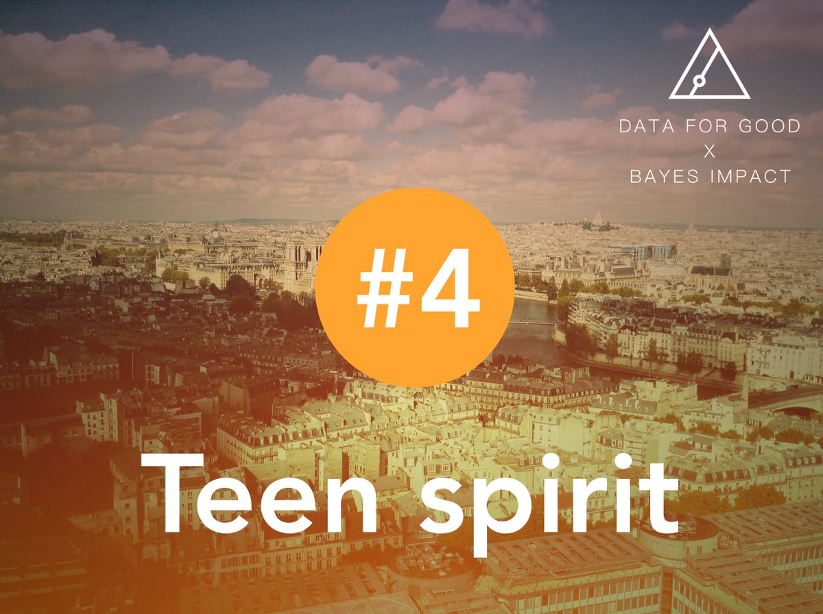 Data for Good tweet media