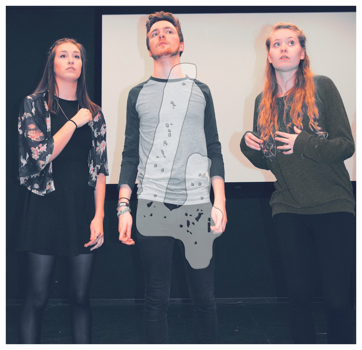 PinPointTC's tweet photo. *COUNTDOWN* *4*
4 DAYS TO GO UNTIL 'HOW I GOT TO THE MOON AND BACK' #PinPointTheatre https://t.co/EUcdX0mS7i