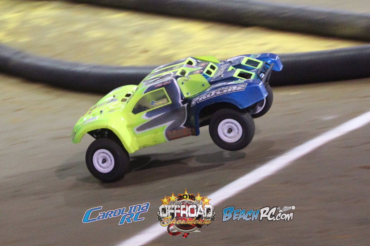 carolina_rcpage's tweet photo. Some SCT action from Scotty Ernst's Offroad Showdown @beachrchobbies in Myrtle Beach SC.
#carolinarc #beachrc https://t.co/EulFpQYEz5
