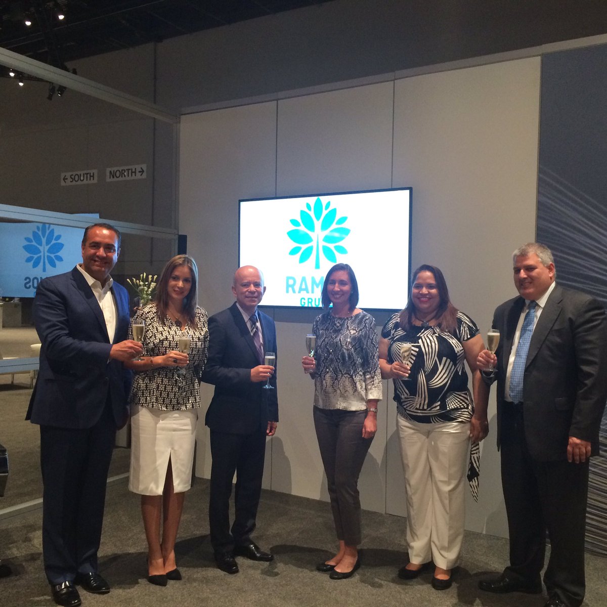 mariasiyu's tweet image. Grupo Ramos has begun their journey to the cloud with SAP HANA Enterprise Cloud #SAPHEC #SAPPHIRENOW