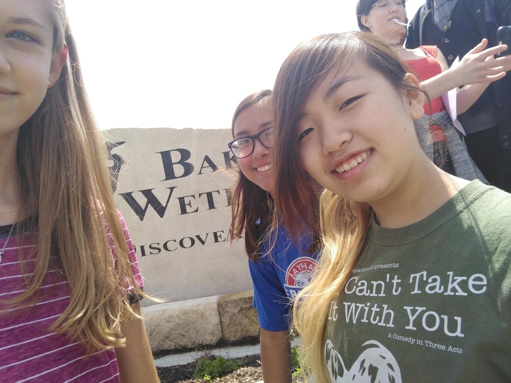 PamV_lhs's tweet photo. #TeamCAP #bakerhunt @msball_lhs https://t.co/pWI4M6re5W