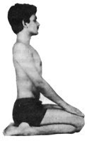 Seshat_M's tweet photo. is quite OBVIOUSLY that Islamic "prayer positions" were STOLEN from Yoga positions https://t.co/uoUSQ1L6cE