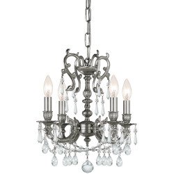 BonnieBootman's tweet photo. 43% Off #Crystorama Crystorama Chandelier fixture Model 5524-PW-CL-SAQ Crystorama 5524-PW-… https://t.co/SkHsyxupjT https://t.co/axjyLQK7ts