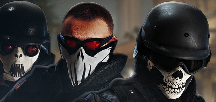 Rainbow Six Siege on Twitter: 