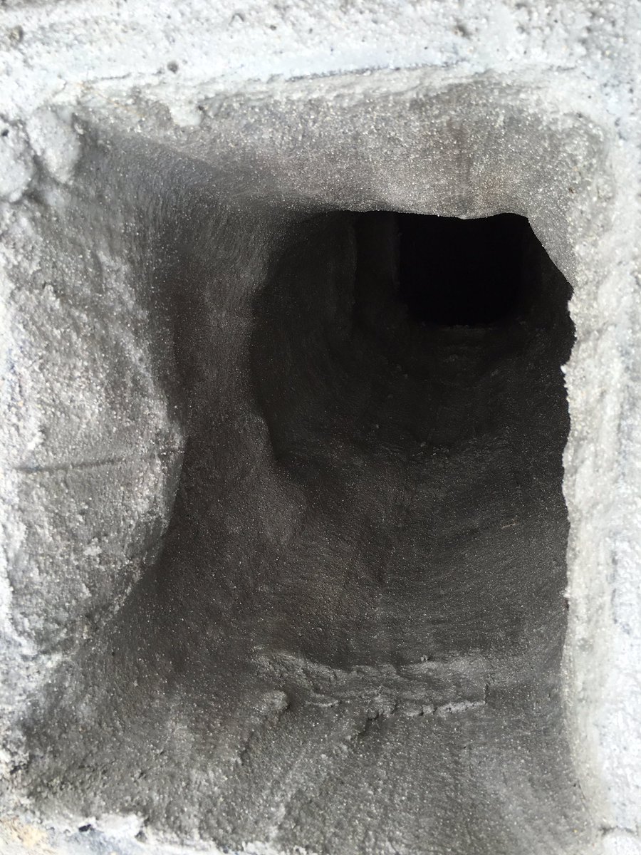 chimneywarehous's tweet photo. @Landyvent an Eldfast flue we completed yesterday https://t.co/nFJit2ovS9