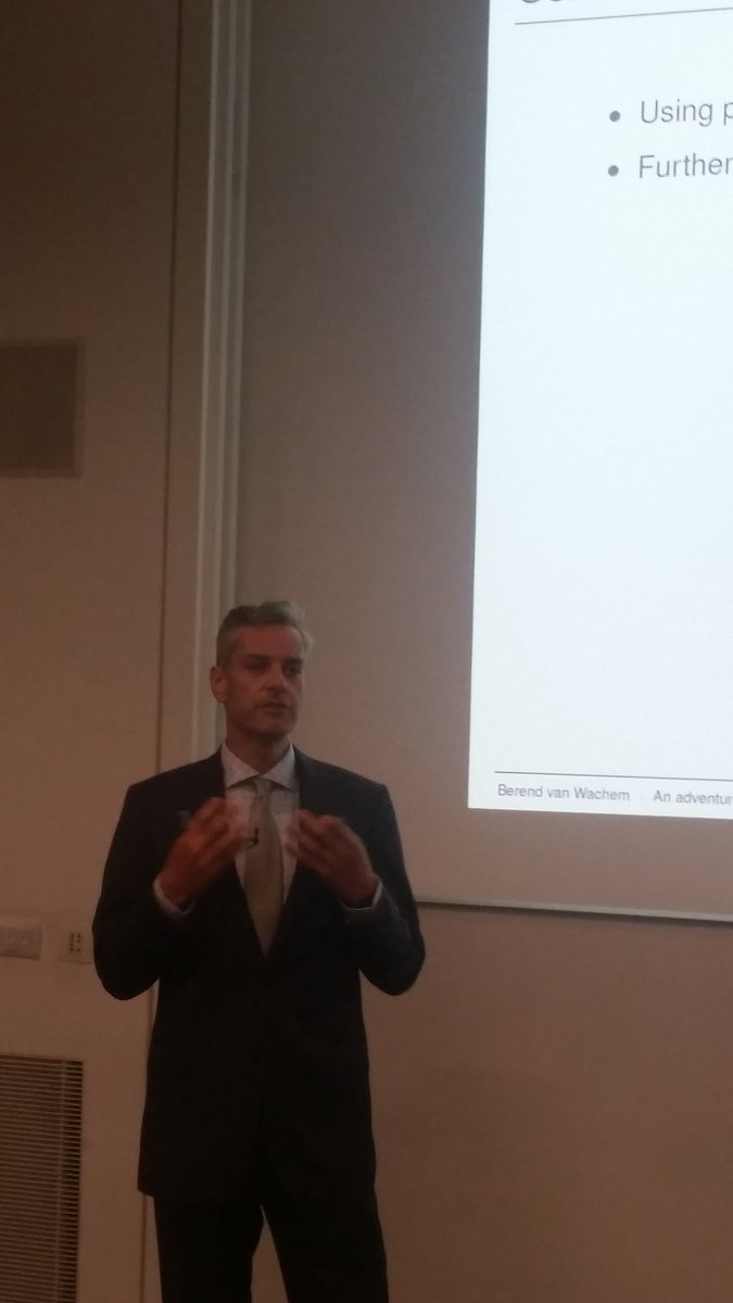 ImperialSpark's tweet image. Thanks to Prof van Wachem for his lecture and research on #fluidphysics