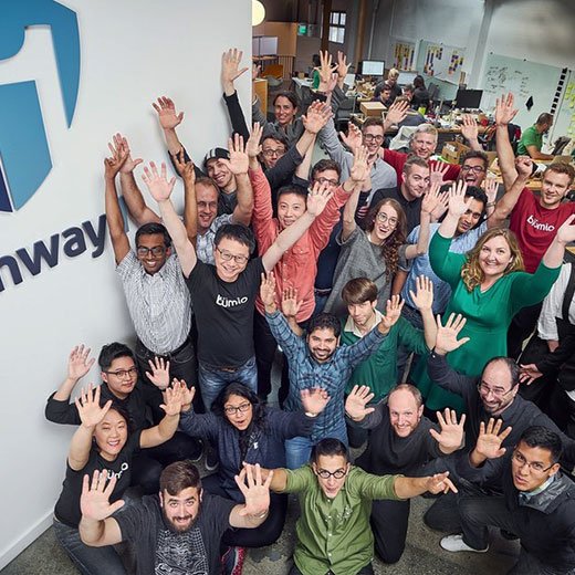 DwyerPhilip's tweet photo. @highway1io #DemoDay is finally here! Congratulations &amp; best of luck to all nine hardware #startups of the future! https://t.co/cZC36iEIqx