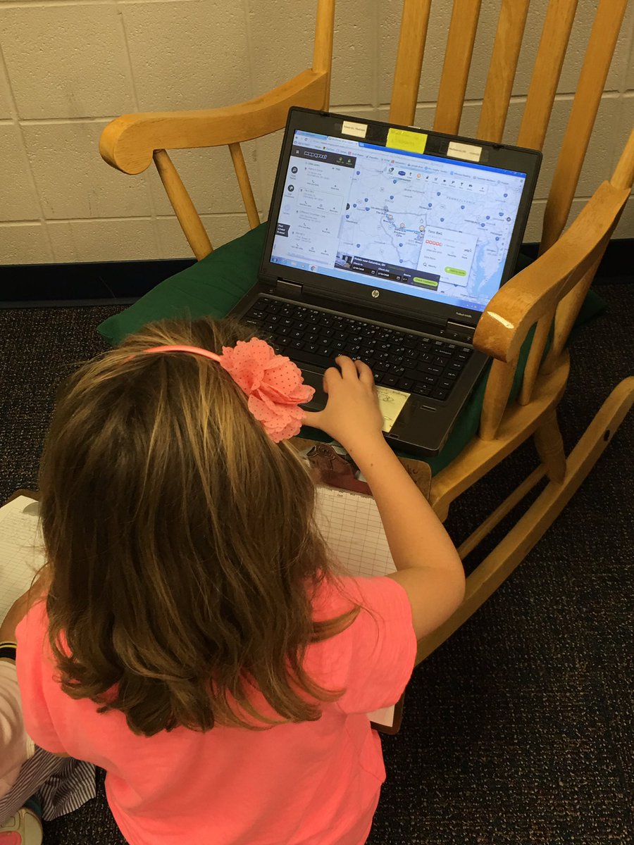 MrsHoghe's tweet photo. Using 21st century skills to plan a trip to CA! #realworldapplication #cooperation #math #graphingunit @AESPanthers https://t.co/Iectt1Rq2w