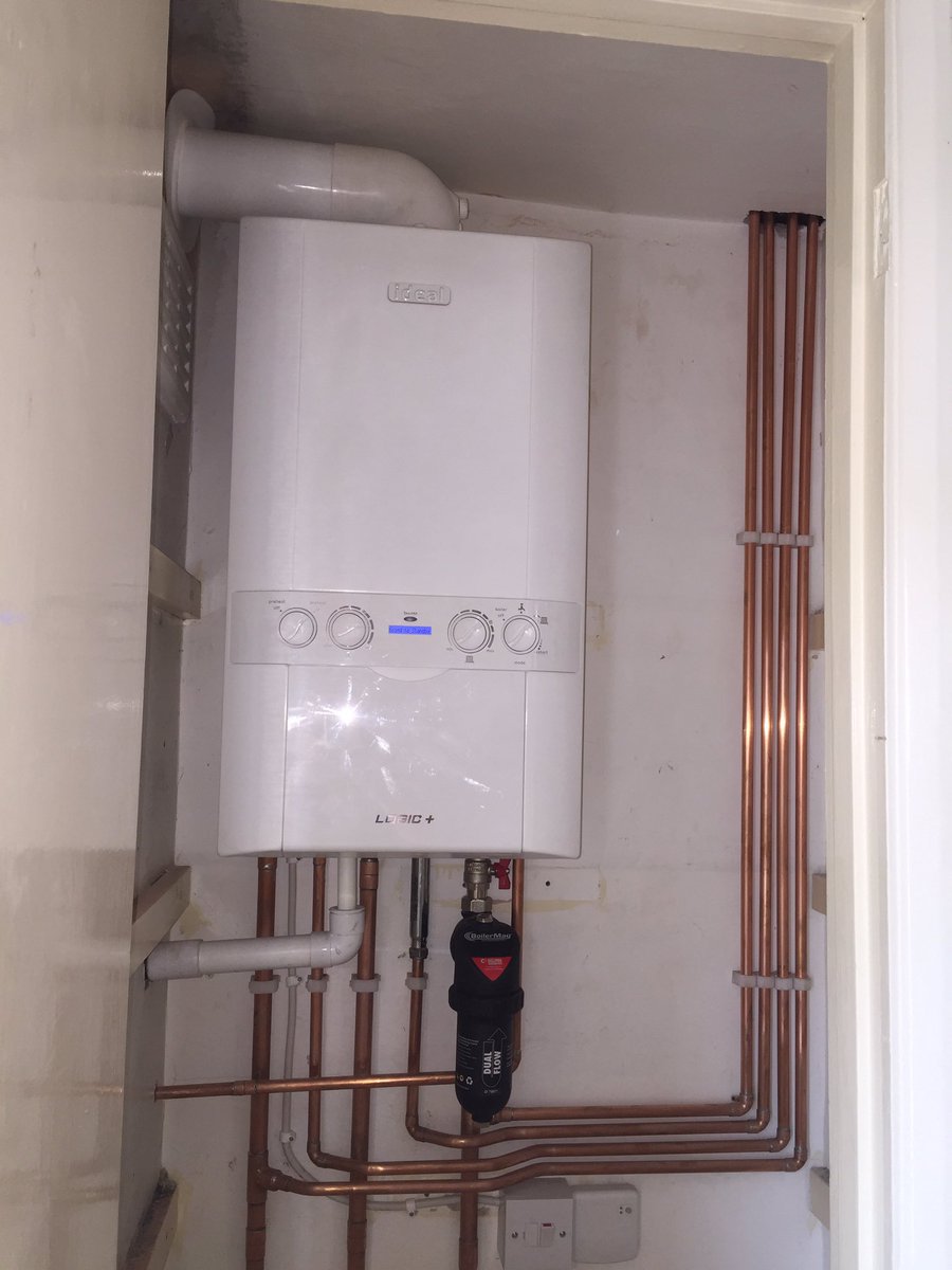 Another quality installation, another very happy customer <a href="/ideal_heating/">Ideal_Heating</a> <a href="/BoilerMag/">BoilerMag</a> #LPH #dedicatedtoexcellence