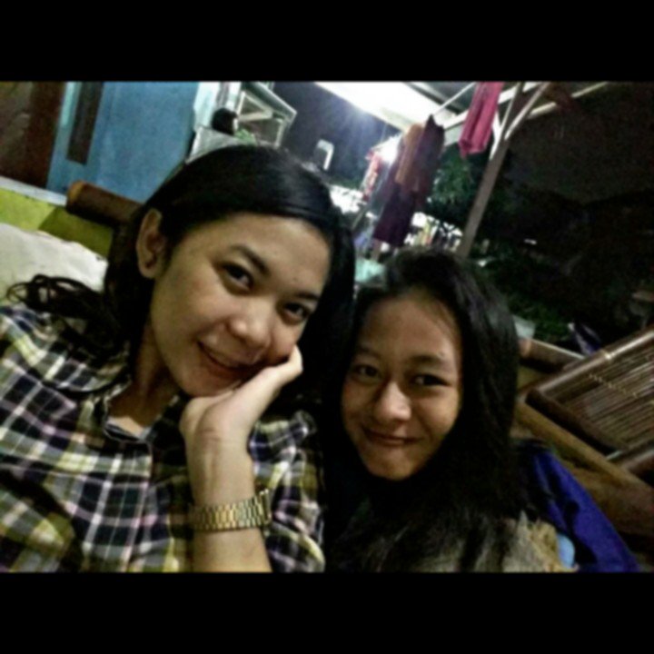 cewe Mojang malam ini lagi nemenin cewe tari🎉