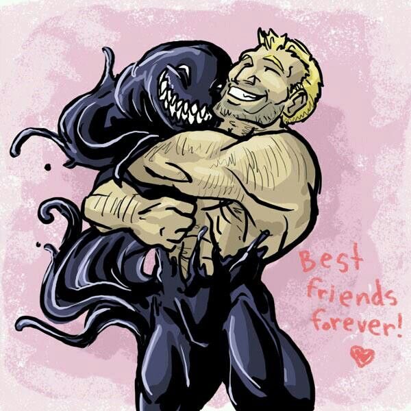 ToxicAraneae's tweet image. ||: New Venom account. Not new to verse or character, mind RTing to show some love? #OpenRP