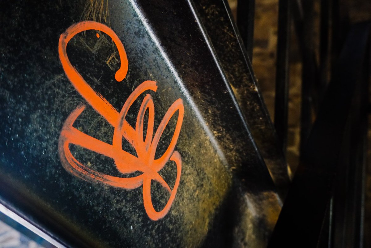 violetslens's tweet photo. Graffiti @ Craig Castle.... #craigcastle https://t.co/EkfwHGnEqY