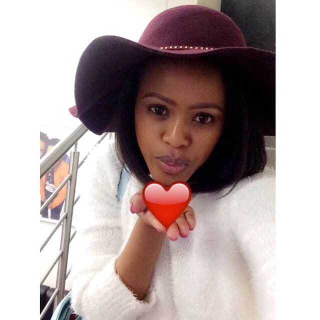 Natasha_Thahane's tweet photo. L O V E 😘 https://t.co/C7Of1F8uUw