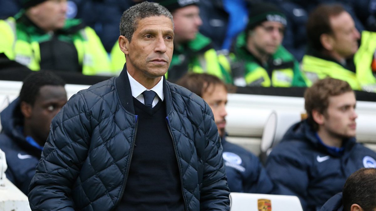 Brighton & Hove Albion tweet media