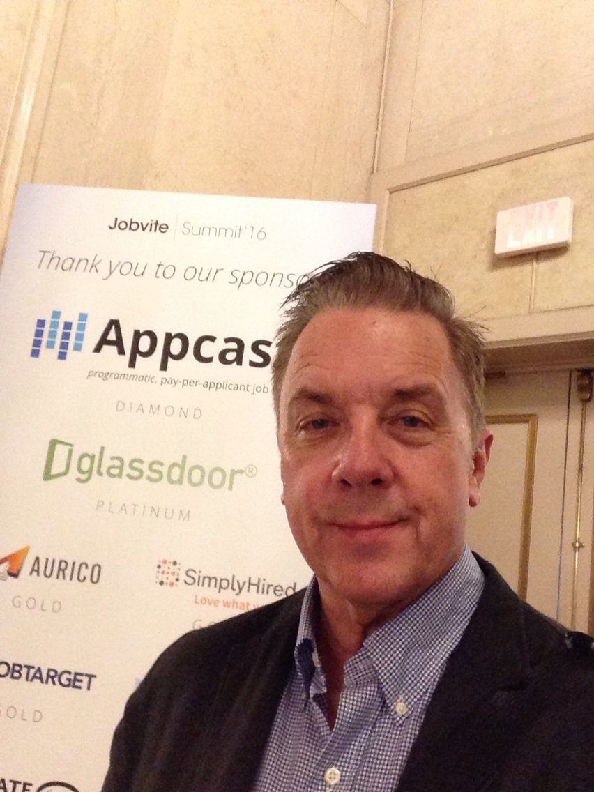 TheoremVentures's tweet photo. At Jobvite Summit '16. Great keynotes from Dan Finnegan and Guy Kawasaki https://t.co/Hga0zcD70f