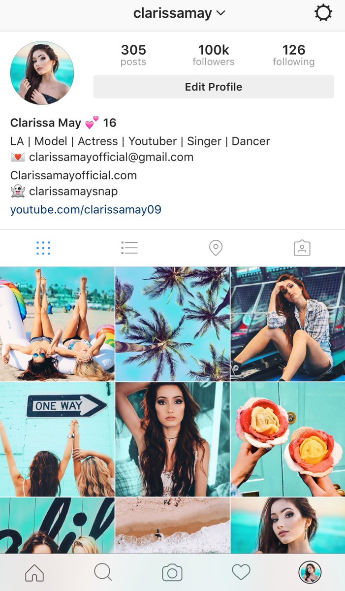 karmakalypso's tweet photo. 100k on IG!! 😱😍😭🎉 I seriously love you guys sooo much, can't thank you enough for all your support!! 💕 LOVE U https://t.co/uSpTxdnSTT