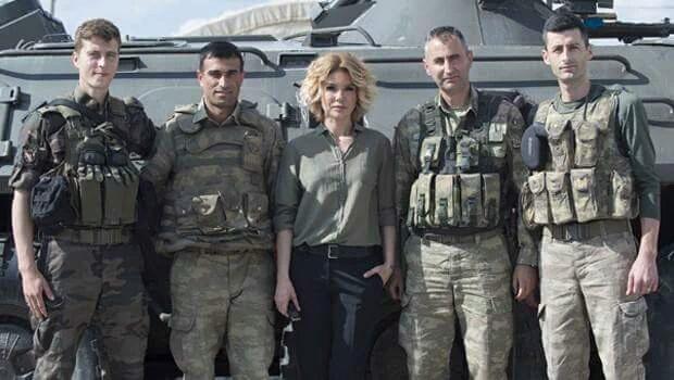 dirligajans's tweet photo. Gülben Ergen Nusaybin’e gitti. https://t.co/itvdUPANMd