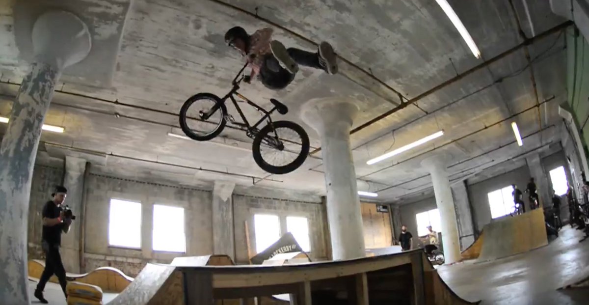 Lockerby Ramp Jam with Van Homan -  vitalbmx.com/videos/member/… <a href="/vandeverhoman/">Van Homan</a> <a href="/fbmbmx/">FBM</a>