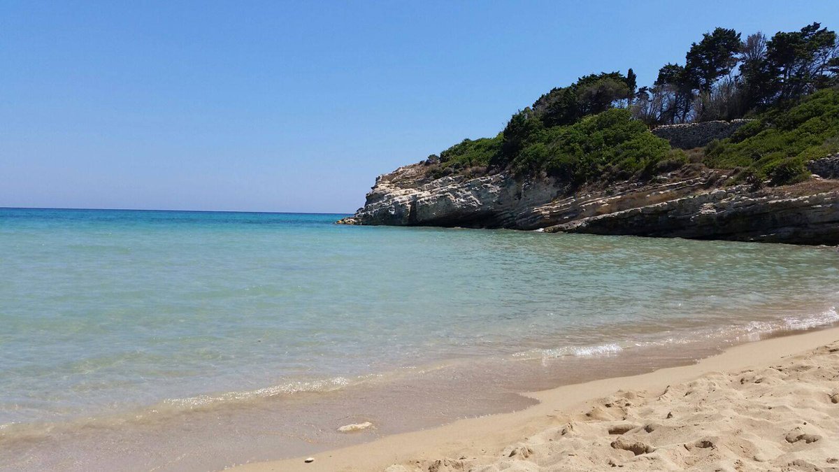 La Spiaggia Del Gelsomineto Siracusa Sicilia
