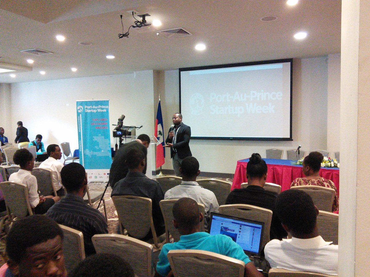 PAPSW_Tech's tweet image. #StartUpWeek
How to write a winning resume ?  By Handel Beaubrun # Haiti # FDSUEH
# STEM
#IEEE # IEEE HAITI
# IESEL