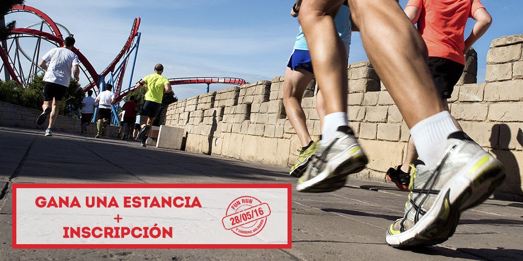 Portaventura_ES's tweet photo. 📣 GANA tu estancia (hotel+entradas) + inscripción en la #FunRunPortAventura:
•Sigue a @Portaventura_ES
•Haz RT
 🏃 💨 https://t.co/uyRkrOcz6K