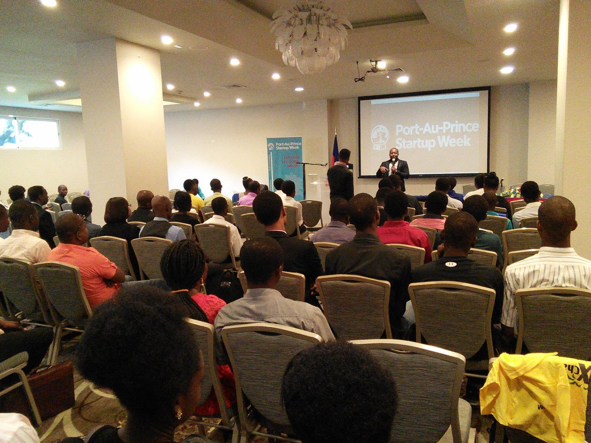 PAPSW_Tech's tweet image. #StartUpWeek
How to write a winning resume ?  By Handel Beaubrun # Haiti # FDSUEH
# STEM
#IEEE # IEEE HAITI
# IESEL