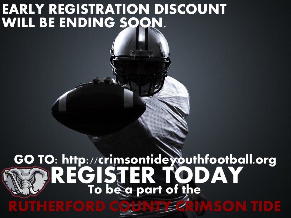 Don't miss out on the early registration discount ending May 31st.