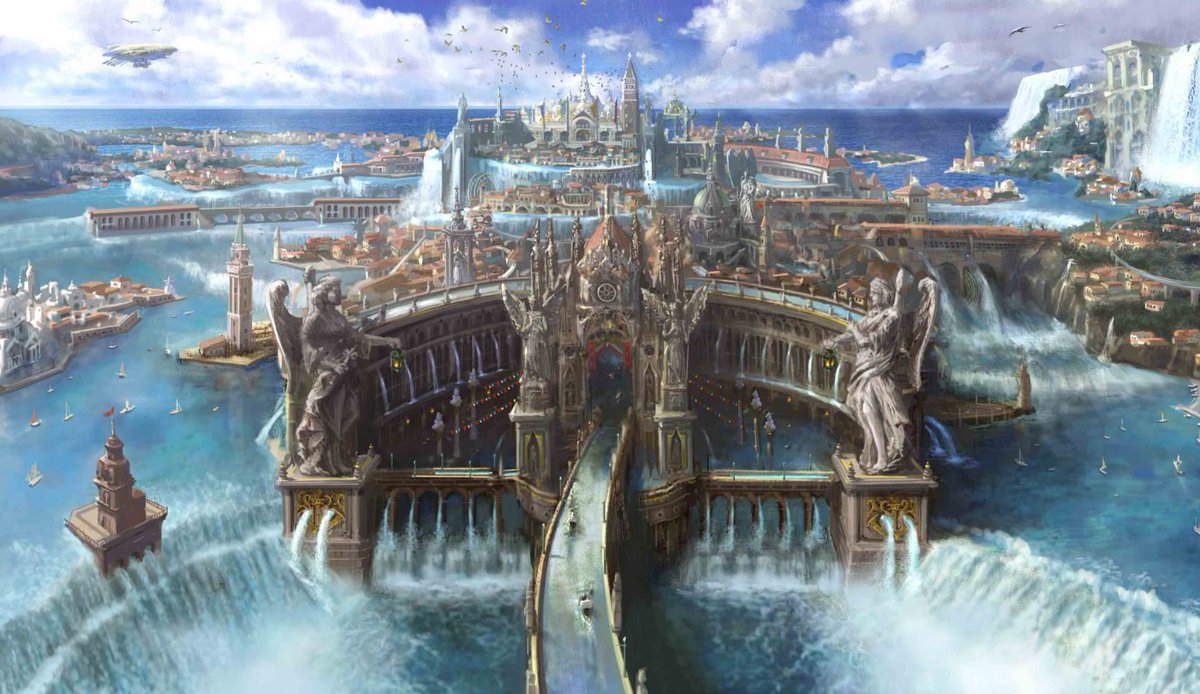 FF15 　アート＆デザイン　ファイナルファンタジー15 Art & Design of Final Fantasy XV (Standard edition flip