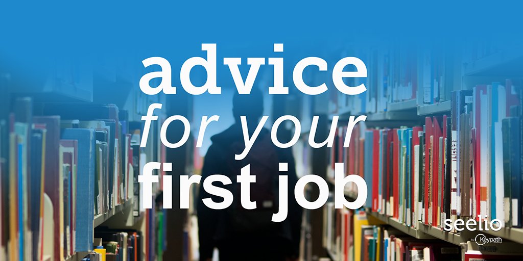 Not sure how to find your #firstjob? Check out our advice for #newgrads: bit.ly/1ssleZy #wisdomwednesday