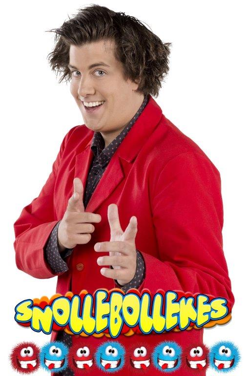4 juni is <a href="/snollebollekes/">Snollebollekes</a> op de <a href="/Boerendag1/">Boerendag 2016</a> en 24 juni staat hij op <a href="/heksenfestijn/">Heksenfestijn</a> podium. #dubbelfeest.....en door!