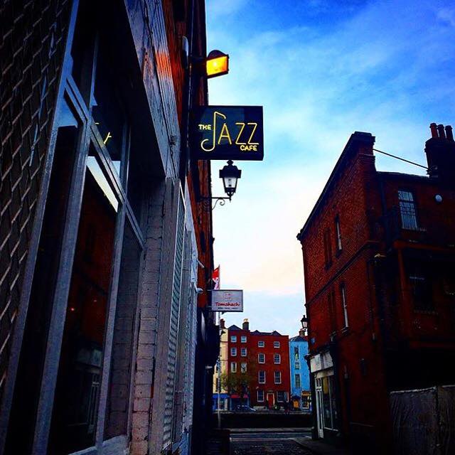 JazzCafeDublin's tweet photo. We're based in the heart of #Templebar serving great food &amp; music lineup every weekend! #eatdrinkjazz https://t.co/uOEfeHS9WC