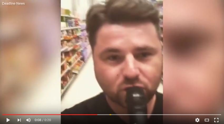 Man hijacks Asda #Bearsden tannoy, claims a paedophile is on the loose 
goo.gl/h2plt8