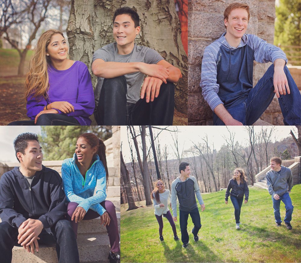 From tanks to hoodies, our new classic line is everything you need for those days you just want to be comfy casual.